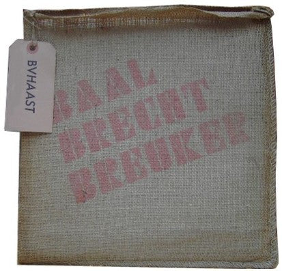 Willem Breuker : Baal Brecht Breuker (LP, Album)