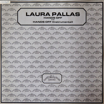 Laura Pallas : Hands Off (12")