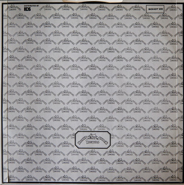 Laura Pallas : Hands Off (12")