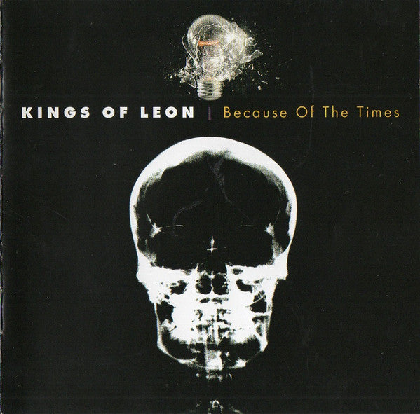 Kings Of Leon : Because Of The Times (CD, Album)