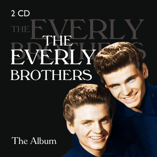 Everly Brothers : The Album (2xCD, Comp)