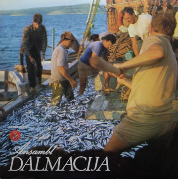 Ansambl "Dalmacija" : Ansambl Dalmacija (LP, Album)