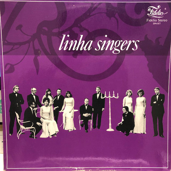 Linha Singers : Linha Singers (LP, Album)