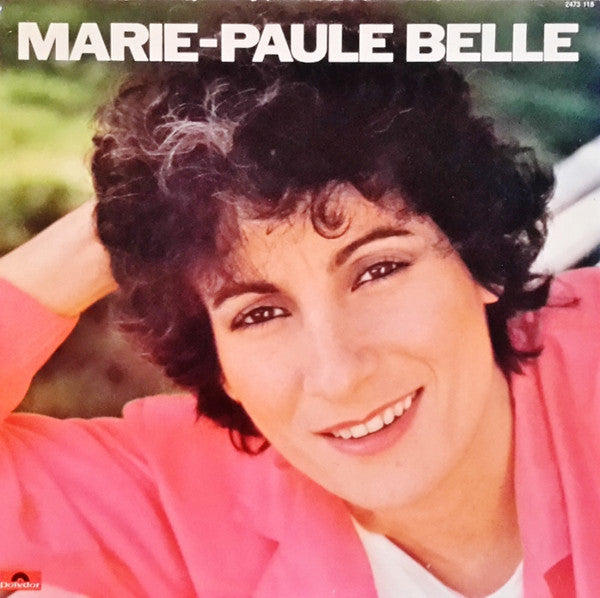 Marie-Paule Belle : Marie-Paule Belle (LP, Album)