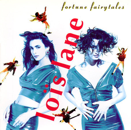 Loïs Lane : Fortune Fairytales (CD, Album, RE)