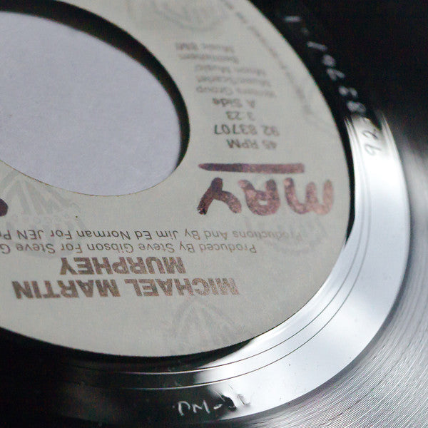 Michael Martin Murphey : A Long Line Of Love (7", Single)