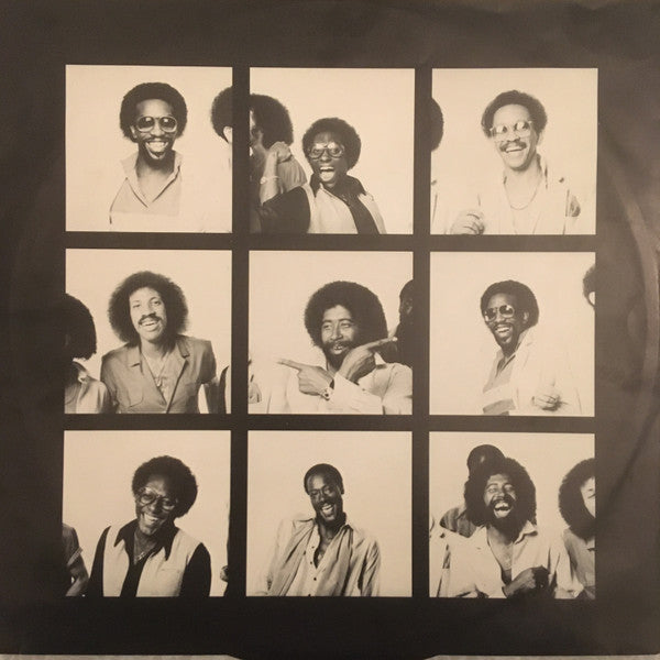 Commodores : Midnight Magic (LP, Album)