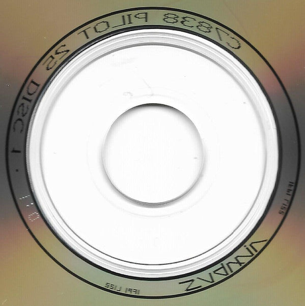 Yes : Something's Coming (The BBC Recordings 1969-1970) (2xCD, Comp, RM)