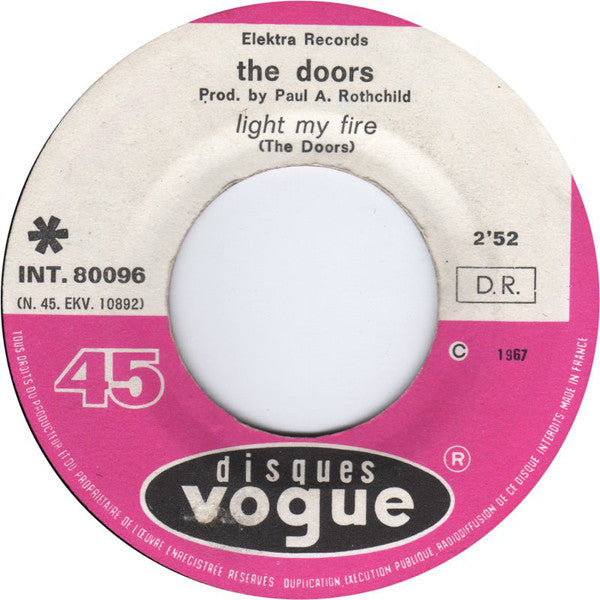 The Chylds : I Want More (Lovin) / Hay Girl (7", Single, MP, M/Print)