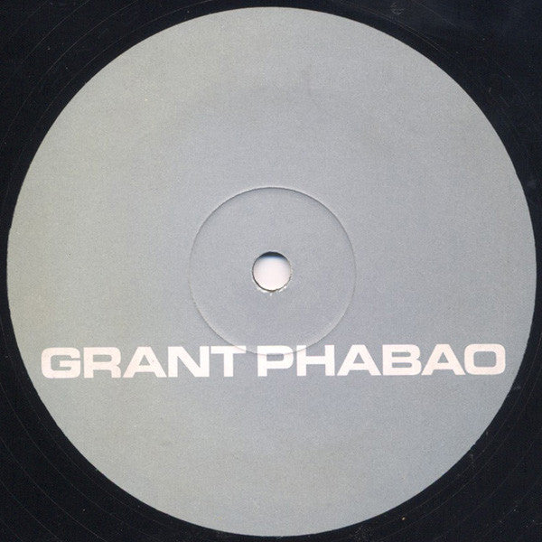 Grant Phabao : Tub (12")