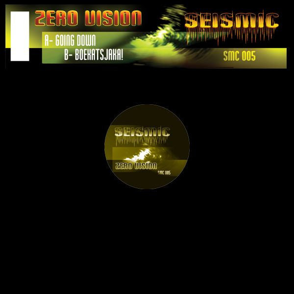 Zero Vision : Going Down (12")