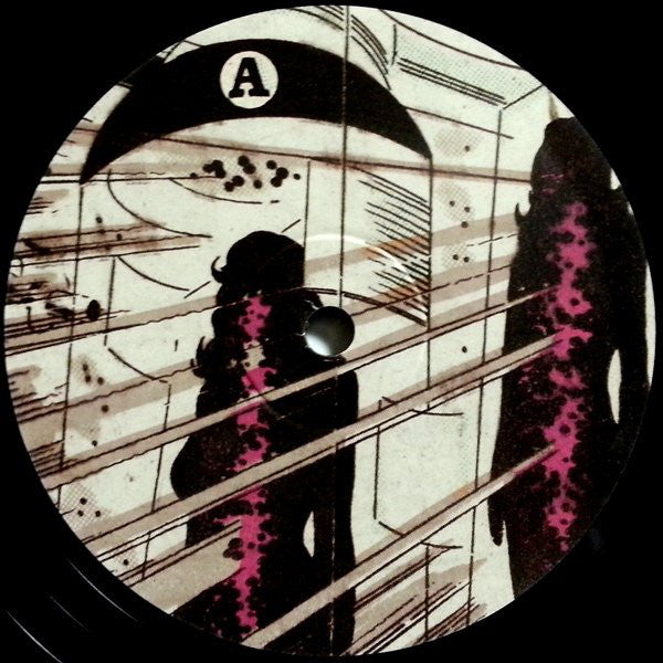 Various : Firecracker EP 2 (10", RP)
