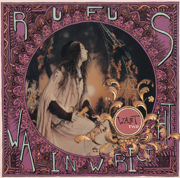 Rufus Wainwright : Want Two (CD, Album + DVD-V)