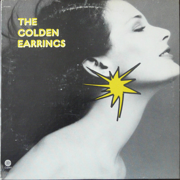 Golden Earring : The Golden Earrings (LP, Album, RE, Win)