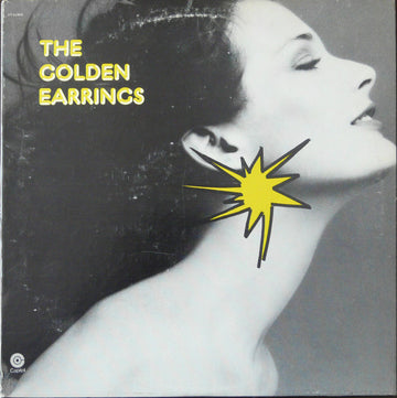 Golden Earring : The Golden Earrings (LP, Album, RE, Win)