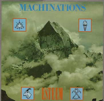 Machinations : Esteem (LP)