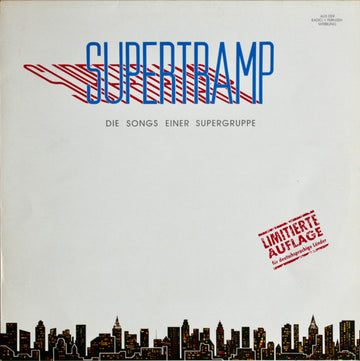 Supertramp : Die Songs Einer Supergruppe (LP, Comp, Ltd)