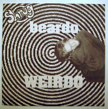 Shrug (2) : Beardo Weirdo (7", Num)