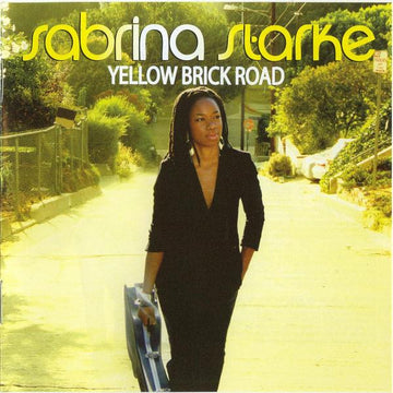 Sabrina Starke : Yellow Brick Road (CD, Album)