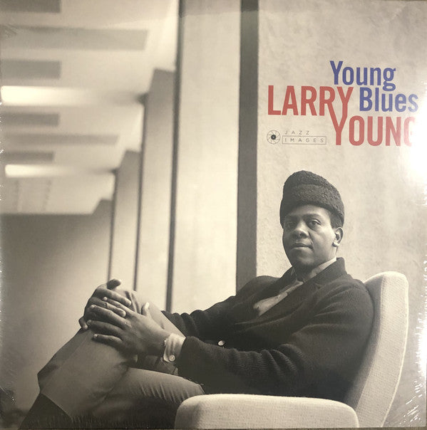 Larry Young : Young Blues (LP, Album, RE)