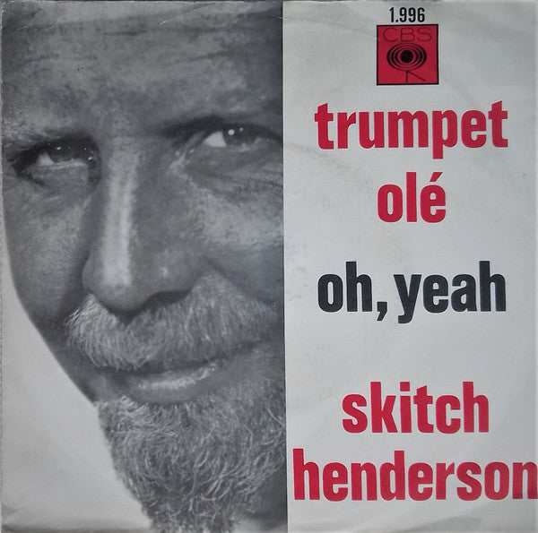 Skitch Henderson : Trumpet Olé (7", Single)