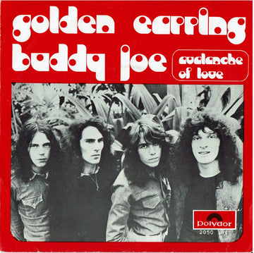 Golden Earring : Buddy Joe  (7", Single, Lar)