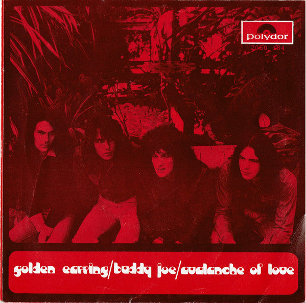 Golden Earring : Buddy Joe  (7", Single, Lar)