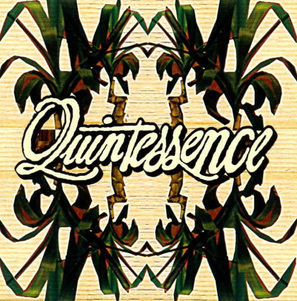 Quintessence : Talk Less Listen More (CD, Album)