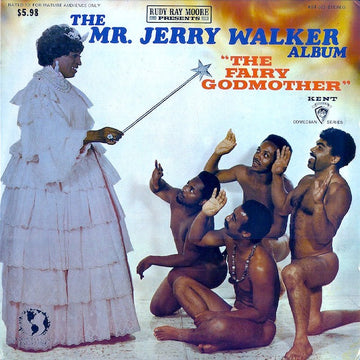 Jerry Walker : The Mr. Jerry Walker Album "The Fairy Godmother" (LP, Album)