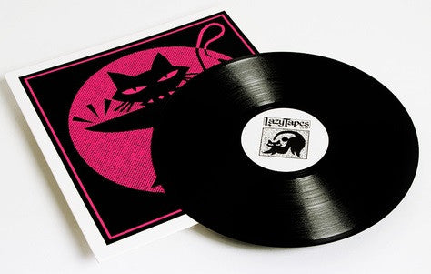 Anna Funk Damage : Badass Bitch (12", EP)