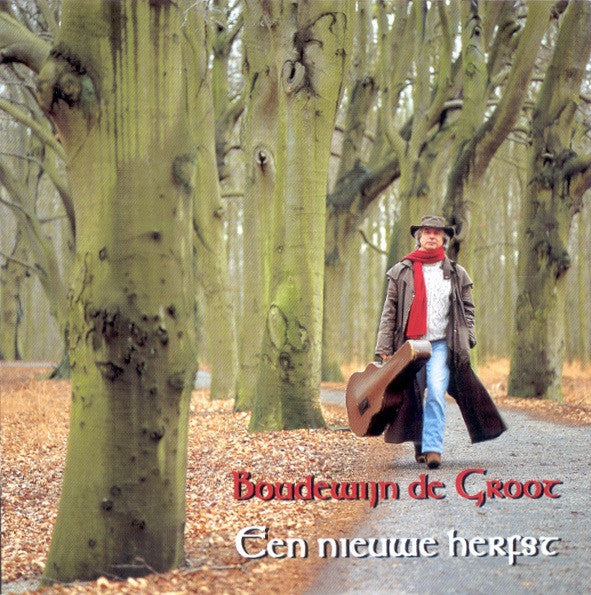 Boudewijn de Groot : Een Nieuwe Herfst (CD, Album)