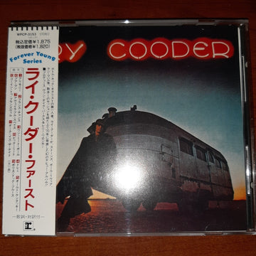 Ry Cooder : Ry Cooder (CD, Album, RE)