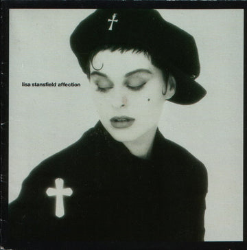 Lisa Stansfield : Affection (CD, Album, RE)