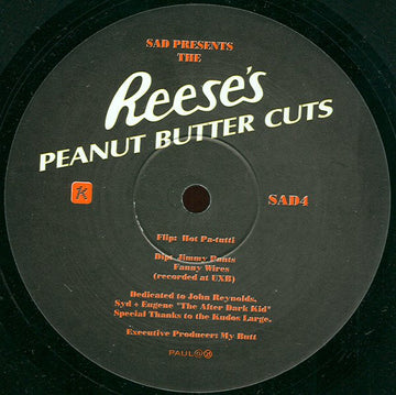 Reese (2) : Peanut Butter Cuts (10")