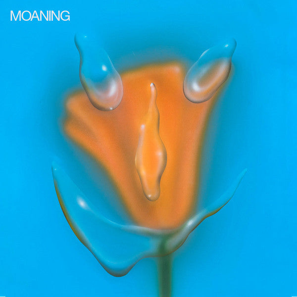 Moaning : Uneasy Laughter (CD, Album)