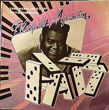 Fats Domino : The Very Best Of Fats Domino - Play It Again, Fats (LP, Comp)