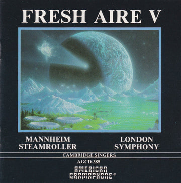 Mannheim Steamroller, London Symphony Orchestra, The Cambridge Singers : Fresh Aire V (CD, Album, RE)