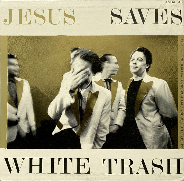 The Slaughtermen : God's Not Dead (7")