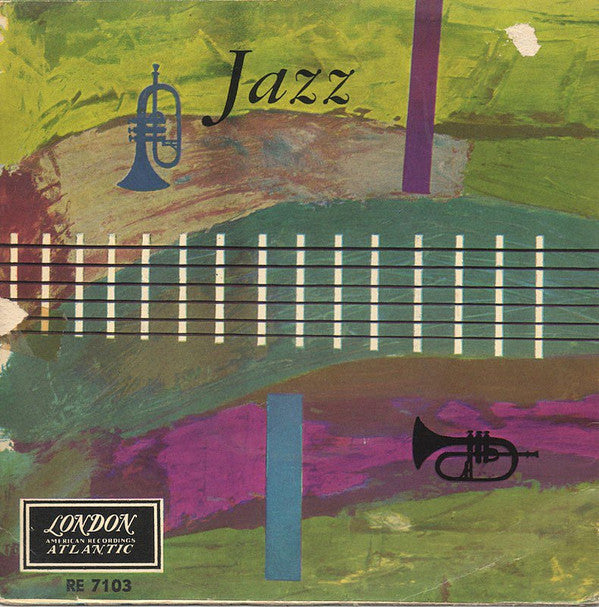 Milt Jackson & Coleman Hawkins : Indian Blues / Sandra's Blues (7")