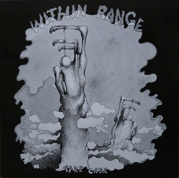 Within Range : Take Care (LP, Album)