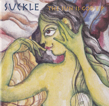 Suckle : The Sun Is God E.P. (CD, EP)