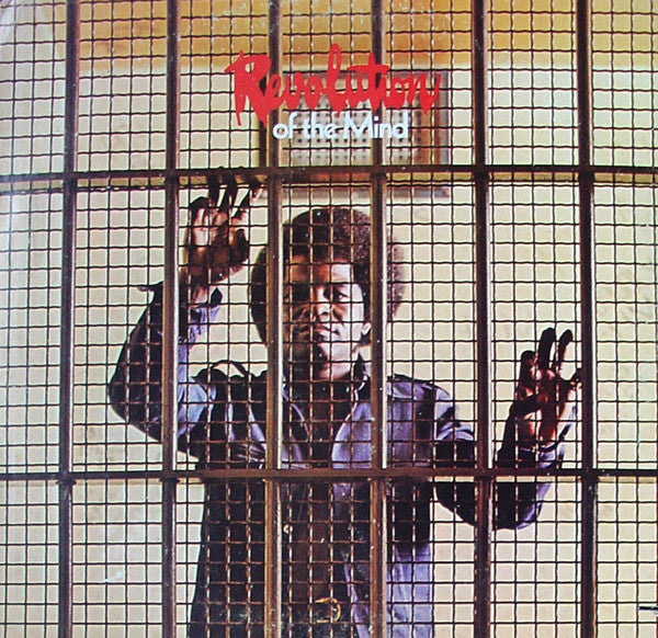 James Brown : Revolution Of The Mind (Recorded Live At The Apollo Vol. III) (2xLP, Album, Gat)