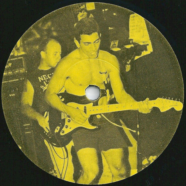 Emotive Drive : The Power Inside (7", EP)