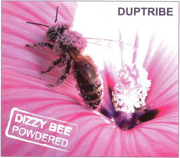 Dizzy Bee : Powdered (Duptribe Remixes) (CD, EP)