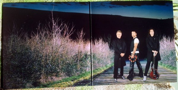 Queen + Paul Rodgers : The Cosmos Rocks (2xLP, Album, 180)