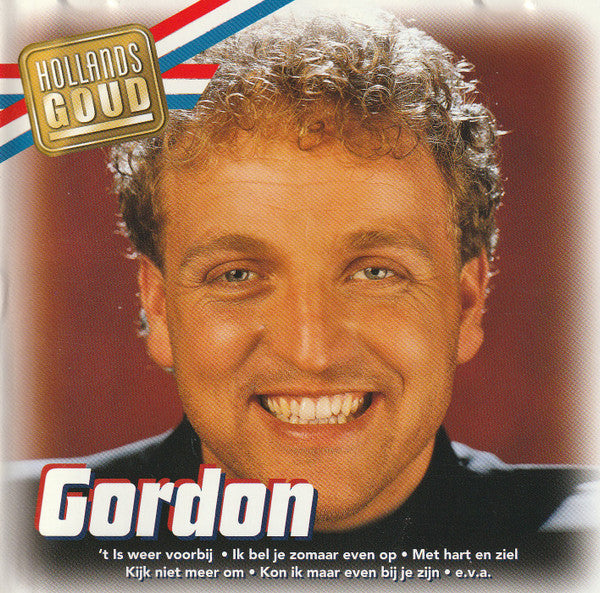 Gordon (3) : Hollands Goud (CD, Comp)
