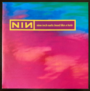 Nine Inch Nails : Head Like A Hole (7")