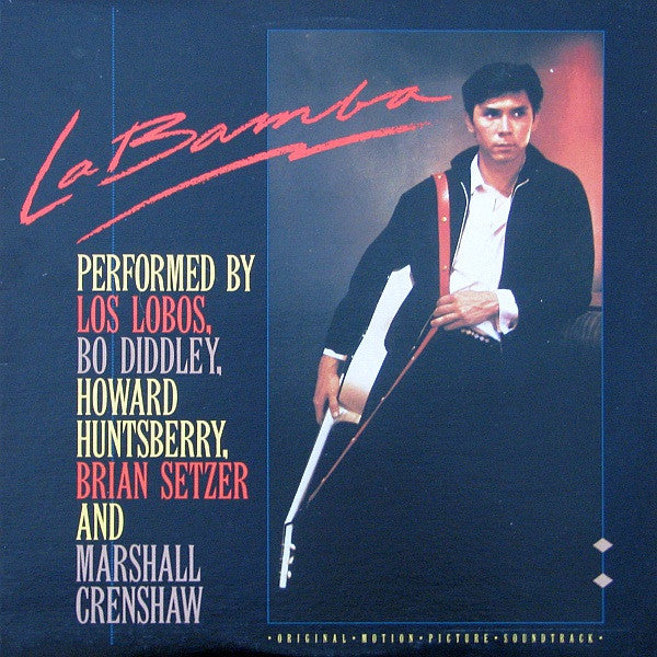 Various : La Bamba (Original Motion Picture Soundtrack) (LP, Comp)