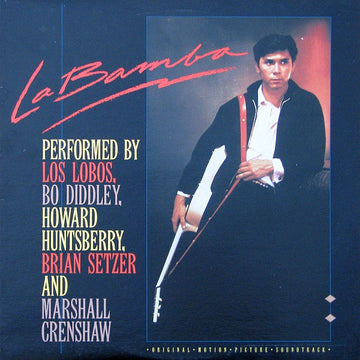 Various : La Bamba (Original Motion Picture Soundtrack) (LP, Comp)