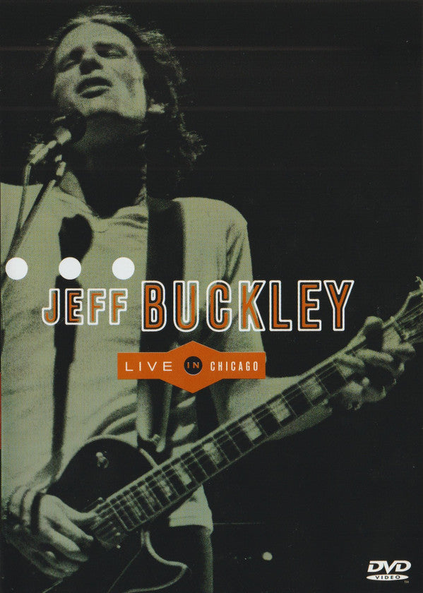 Jeff Buckley : Live In Chicago (DVD-V, Multichannel)